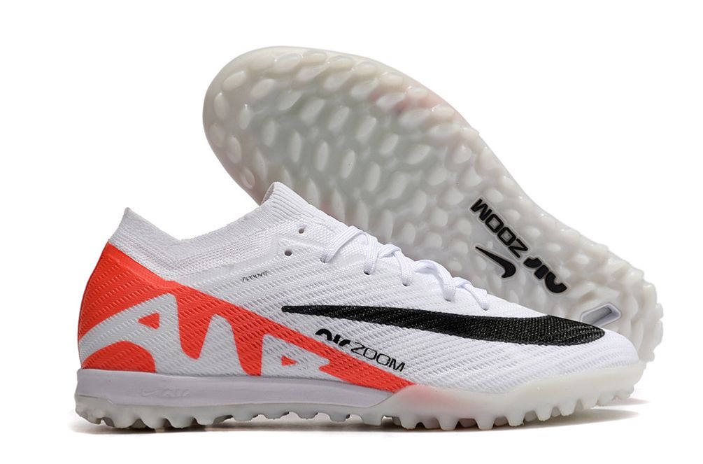 Nike Air Zoom Mercurial Vapor XV Elite TF blanco